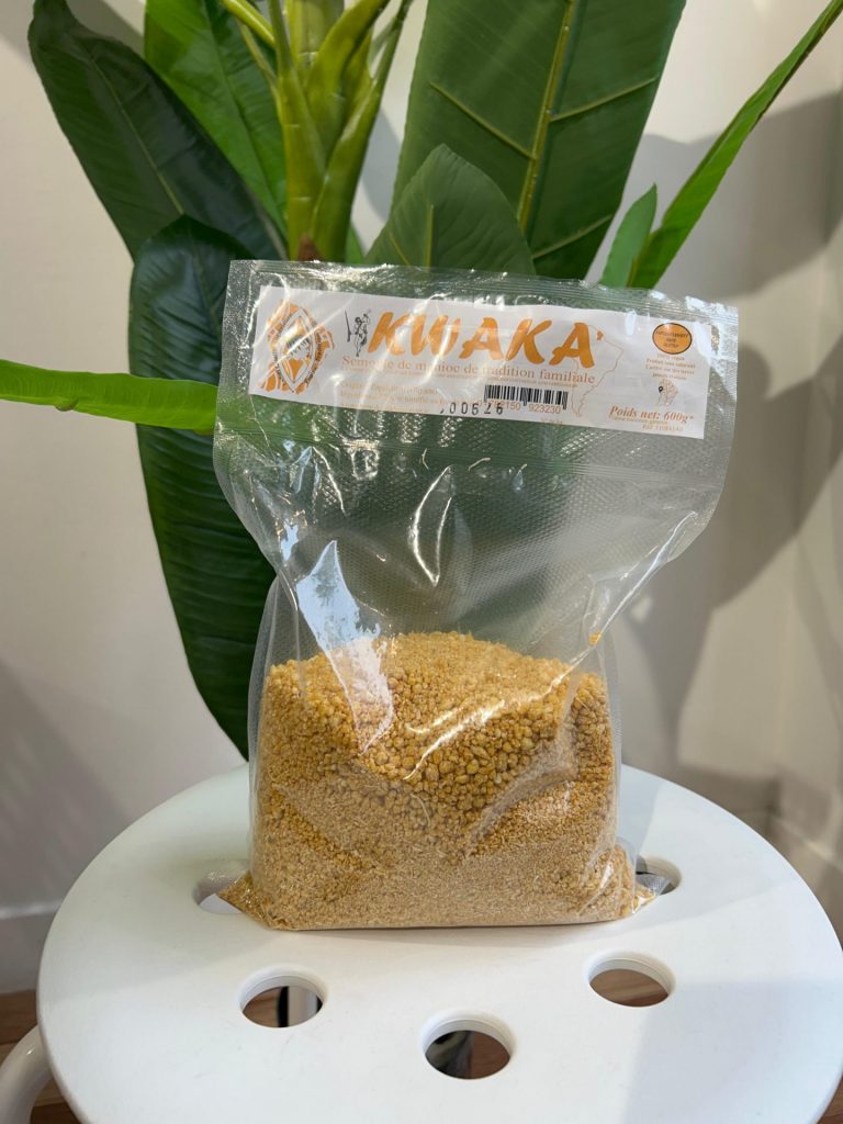 couac de Guyane livré en france 