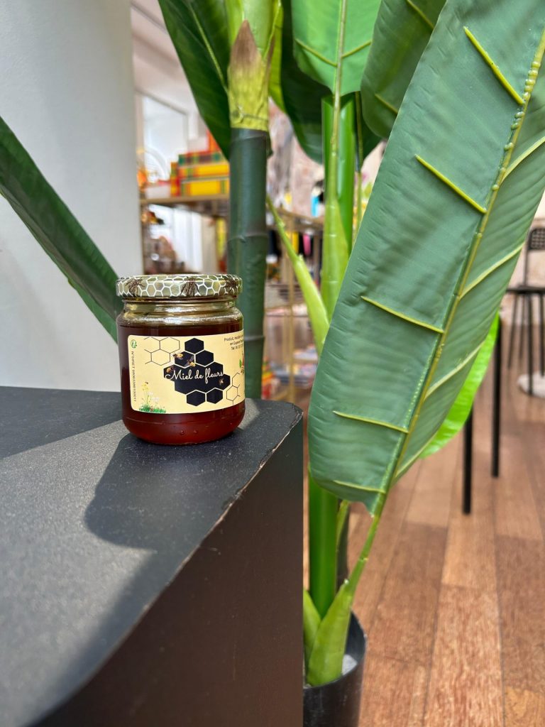 miel guyane naturel livré en france