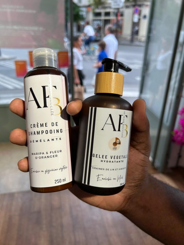 shampooing shampoing pour cheveux texturés crépus guyane