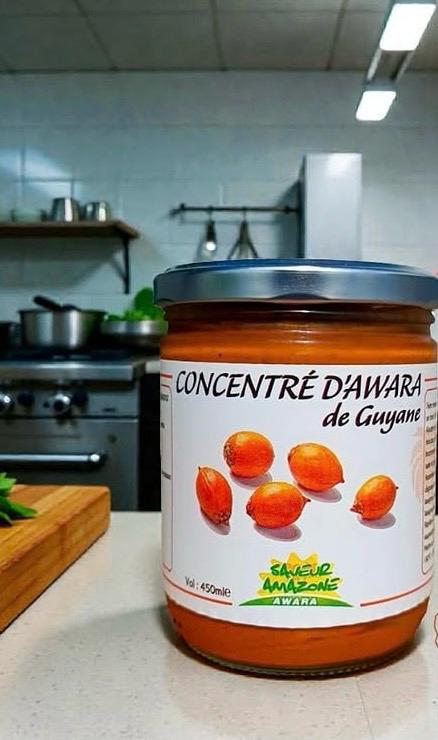 Comment préparer le bouillon d&rsquo;awara ?