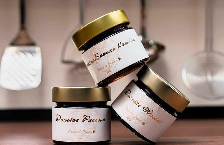 coffret cadeau produit de guyane