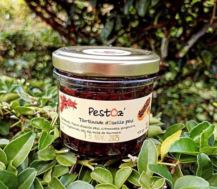 coffret cadeau produit de guyane exotique 