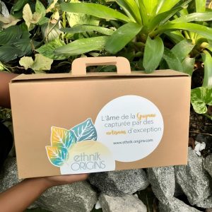 Coffret de produits de Guyane Produit de Guyane