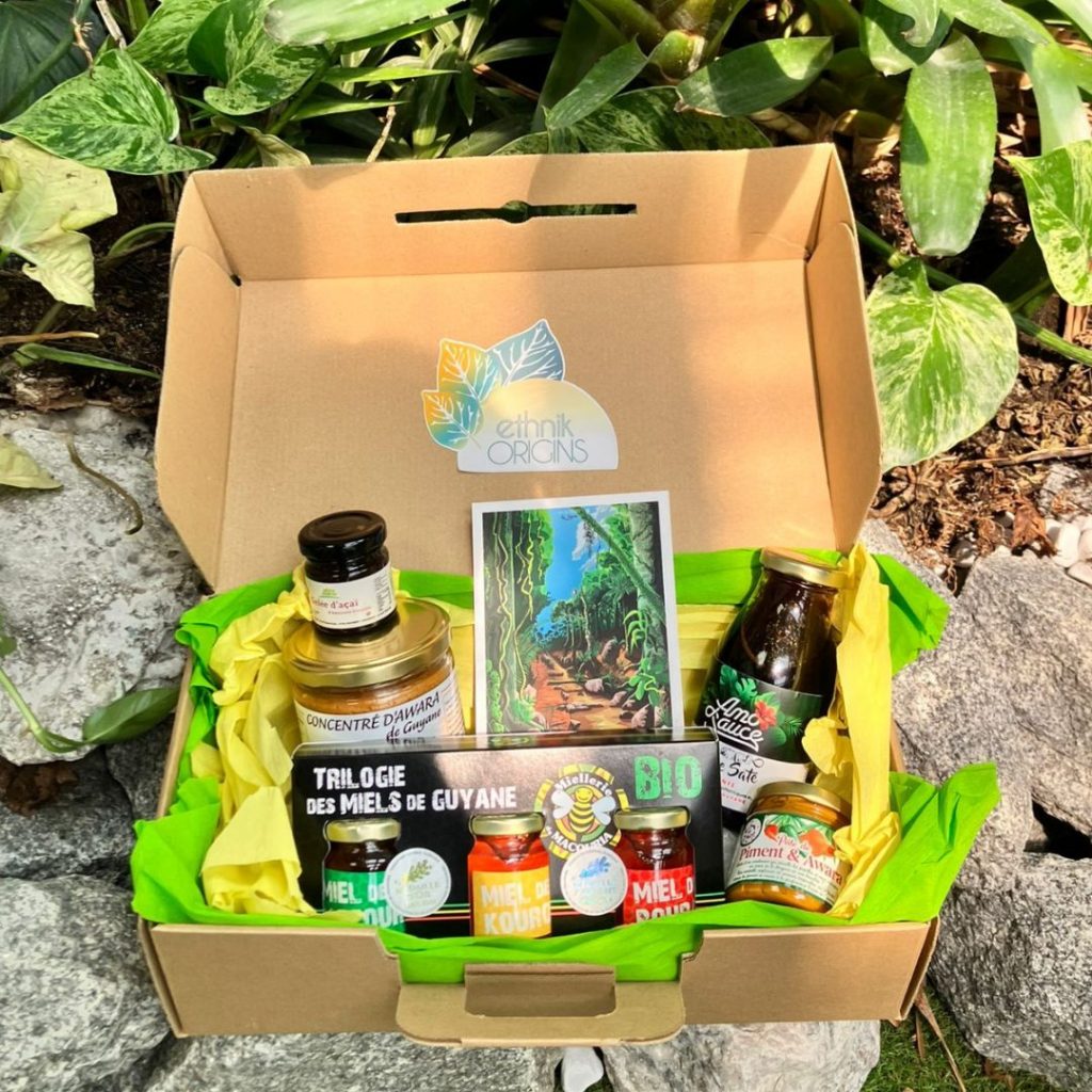 Le coffret personnalisé