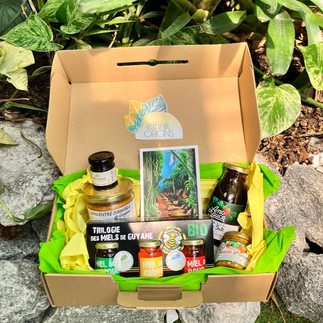Coffret personnalisé